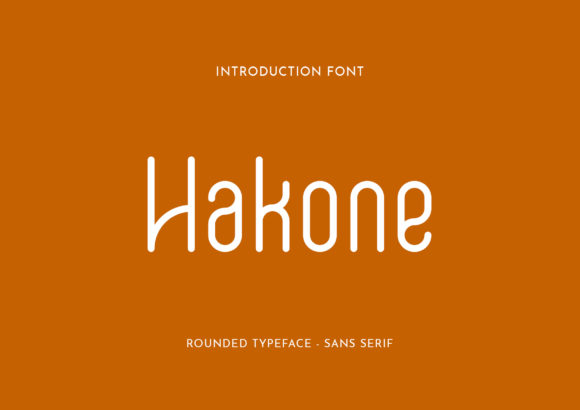Hakone: A Modern Sans Serif Review